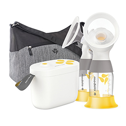 Medela Pump in Style with MaxFlow retail set 250x250