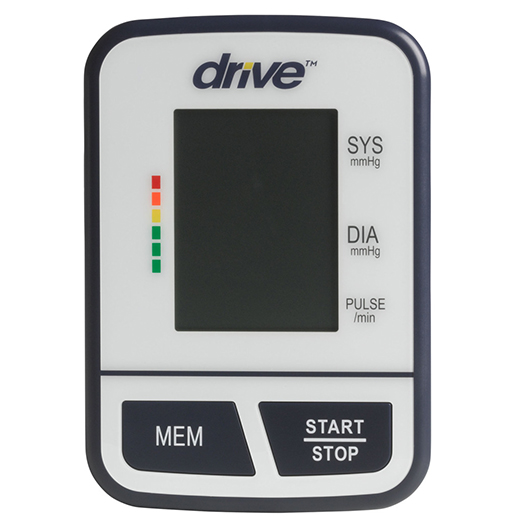 Drive blood pressure monitor 525x525