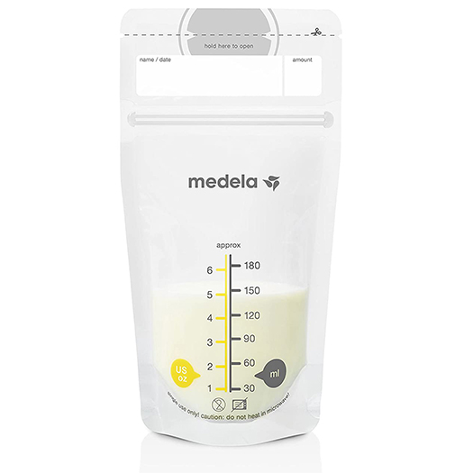 Medela Milk Bag 525X525