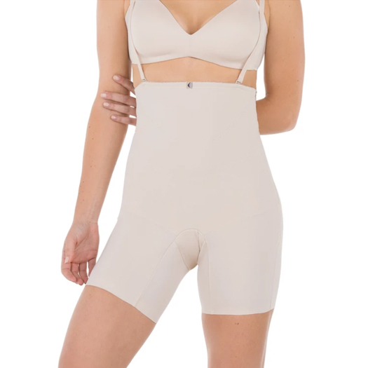Sienna C-Section Recovery Garment Front View-Nude 525x525